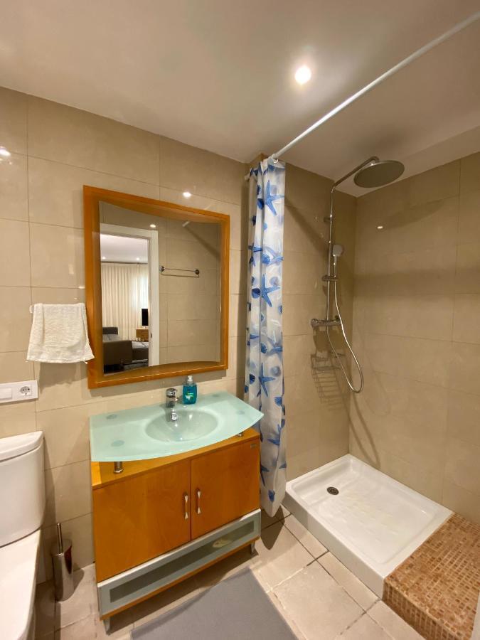 Apartamento En Blanes公寓 外观 照片